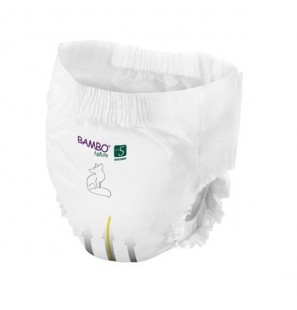 BAMBO NATURE culote d'apprentissage T5 (12-18KG) | 19 u