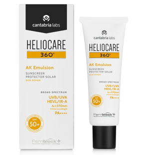 HELIOCARE 360° AK émulsion spf 50+ l 50 ml