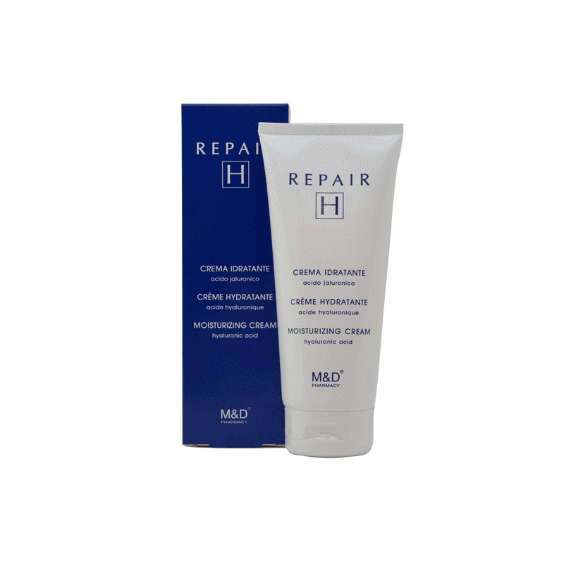 M&D REPAIR H crème hydratante 200 ml