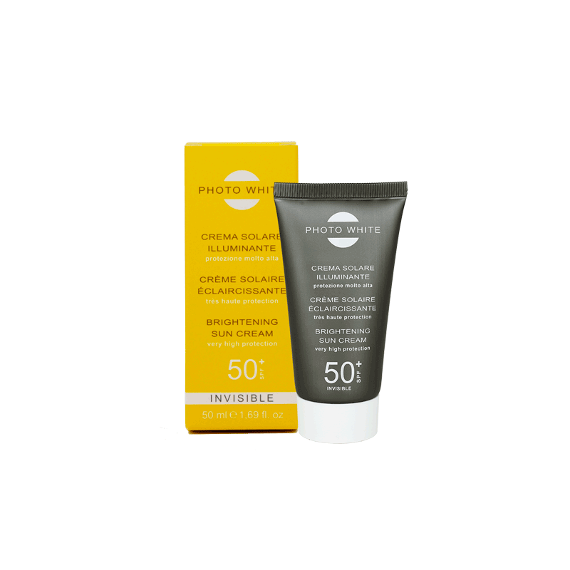 PHOTOWHITE crème solaire invisible spf 50 + | 50 ml PHOTOWHITE crème solaire invisible spf 50 + | 50 ml
