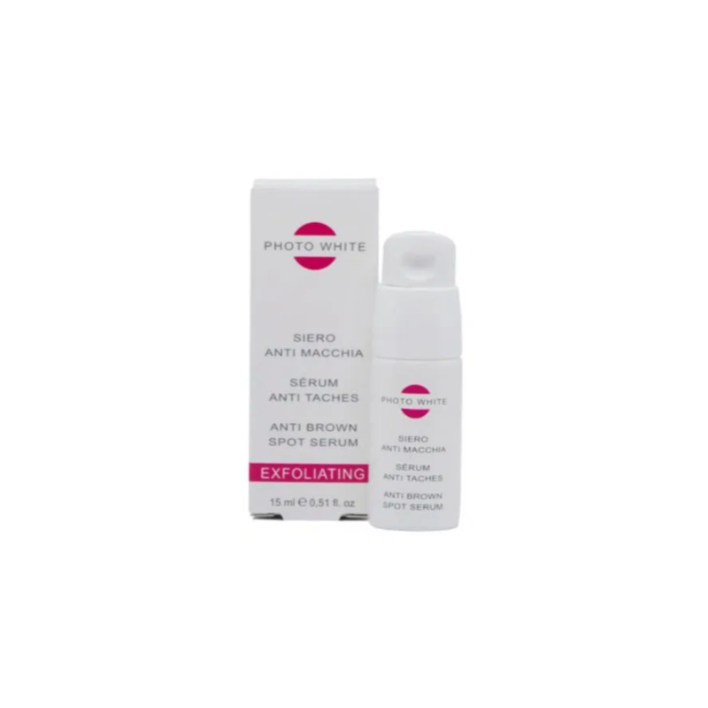 PHOTOWHITE sérum dépigmentant anti-tache 15 ml PHOTOWHITE sérum dépigmentant anti-tache 15 ml