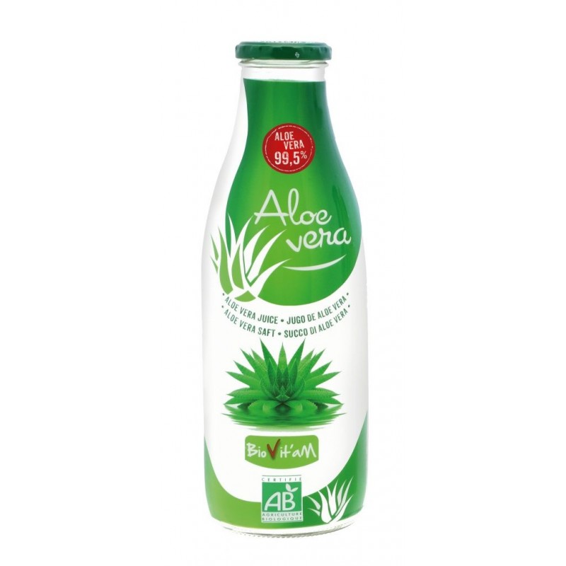 BIO VIT'AM ALOE VERA jus buvable BIO 1L