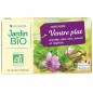 JARDIN BIO VENTRE PLAT infusion | 20 sachets