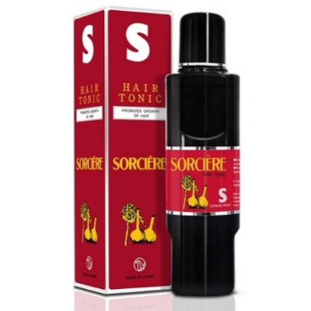 SORCIERE lotion anti-chute à l'ail 160 ml