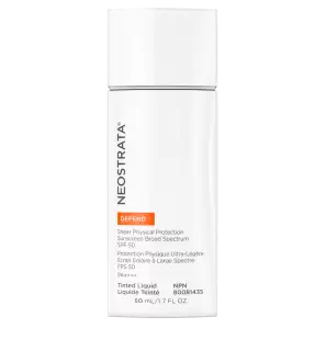 NEOSTRATA DEFEND sheer physical protection spf 50 (50ml)