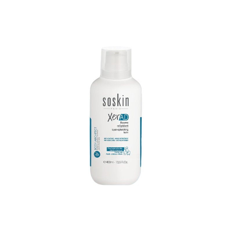 SOSKIN XERA.D baume relipidant 400 ml