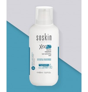 SOSKIN XERA.D baume relipidant 400 ml