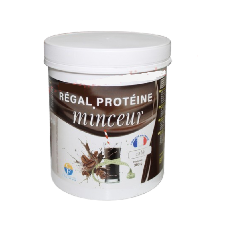 FENIOUX REGAL PROTEINE MINCEUR café 350 G