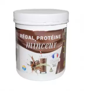FENIOUX REGAL PROTEINE MINCEUR chocolat | 350G