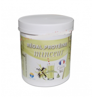 FENIOUX REGAL PROTEINE MINCEUR vanille | 350G