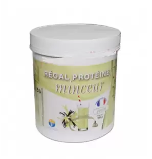 FENIOUX REGAL PROTEINE MINCEUR vanille | 350G