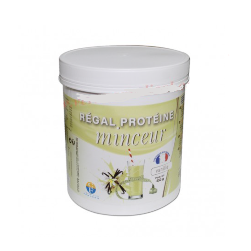 FENIOUX REGAL PROTEINE MINCEUR vanille 350G