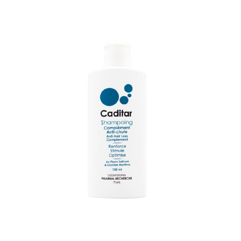 CADITAR shampooing anti-chute 150 ml