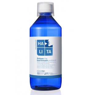 HALITA bain de bouche | 500 ml