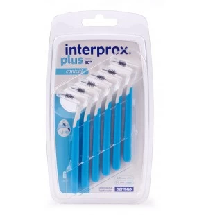 NTERPROX PLUS 2G Conical  0.8MM 1.3 boite de 6