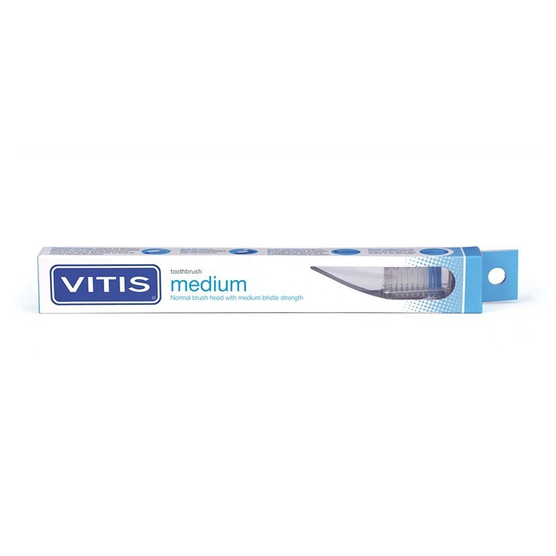 VITIS MEDIUM brosse à dents VITIS MEDIUM brosse à dents