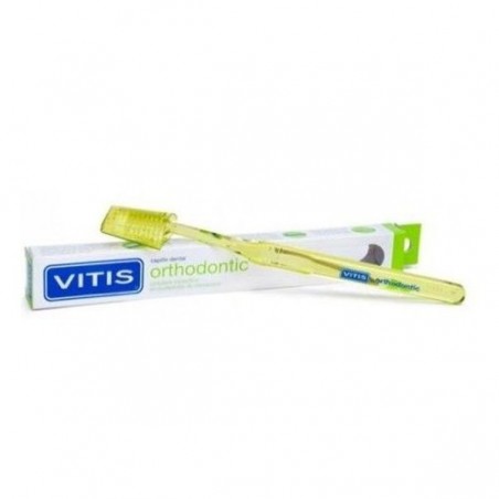 VITIS ORTHODONTIC brosse à dents