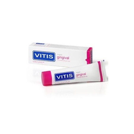 VITIS GINGIVAL dentifrice 100 ml