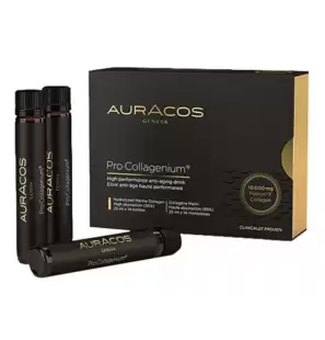 AURACOS PRO COLLAGENIUM | 14 ampoules buvables