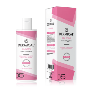 DERMICAL gel intime 125 ml