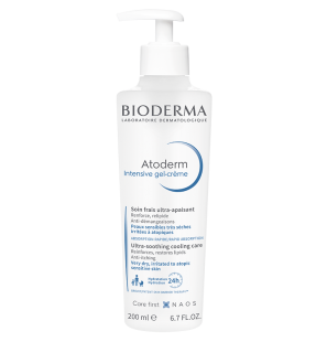 BIODERMA ATODERM INTENSIVE gel crème ultra apaisant | 200 ml