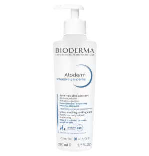 BIODERMA ATODERM INTENSIVE gel crème ultra apaisant | 200 ml