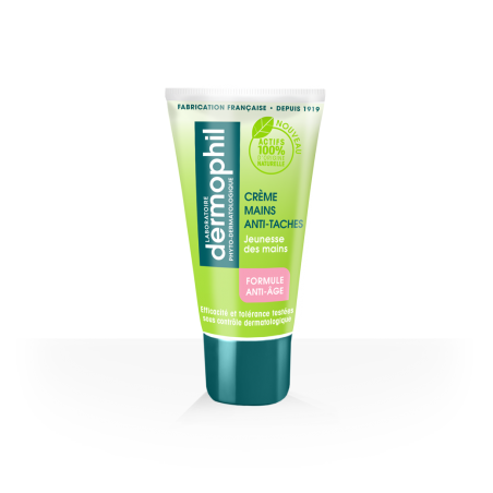 DERMOPHIL crème Mains anti tâches 75 ml