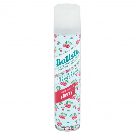 BATISTE shampooing sec CHERRY CERISE 200 ml