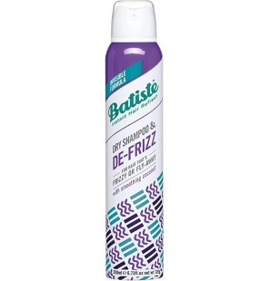 BATISTE shampooing sec DE-FRIZZ 200 ml