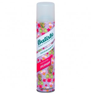 BATISTE shampooing sec PINK PINEAPPLE 200 ml