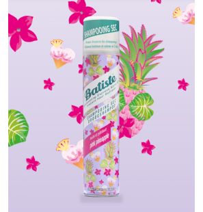 BATISTE shampooing sec PINK PINEAPPLE 200 ml