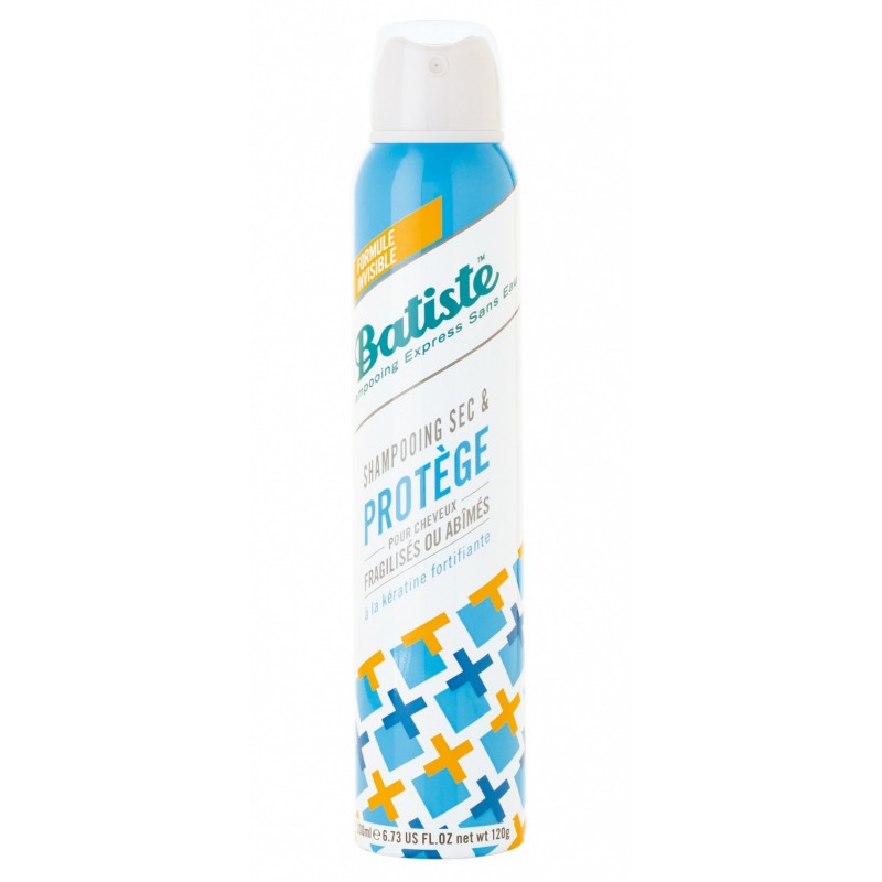 BATISTE shampooing sec PROTEGE 200 ml BATISTE shampooing sec PROTEGE 200 ml