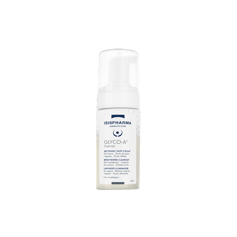 ISISPHARMA GLYCO-A Foamer Nettoyant | 100 ml