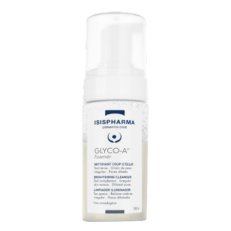 ISISPHARMA GLYCO-A Foamer Nettoyant | 100 ml