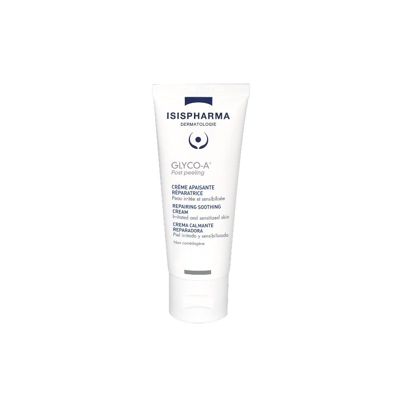 ISISPHARMA GLYCO-A Post Peeling Crème Apaisante | 40 ml