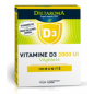 DIETAROMA VITAMINE D3 Végétale 2000UI boite 40 comprimés