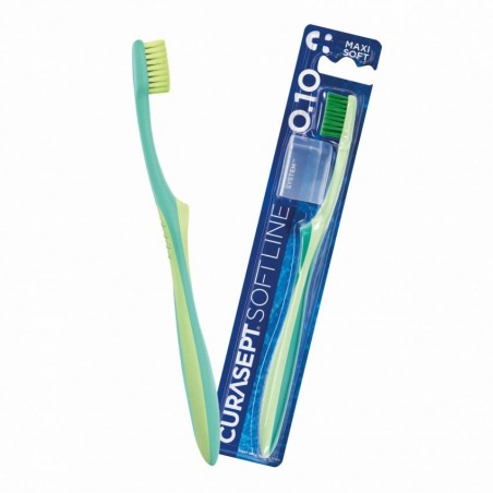 CURASEPT brosse à dents SOFT LINE 0.10