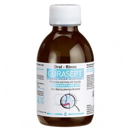 CURASEPT bain de bouche à la chlorhexidine 205 ADS 200 ml