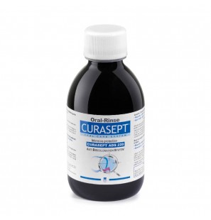 CURASEPT bain de bouche à la chlorhexidine 220 ADS 200 ml