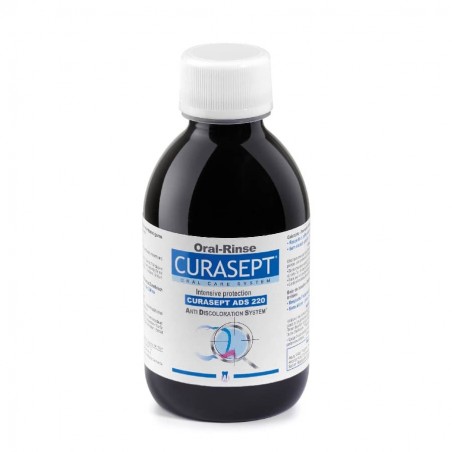 CURASEPT bain de bouche à la chlorhexidine 220 ADS 200 ml