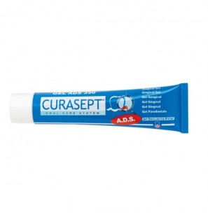 CURASEPT dentifrice à la chlorhexidine 350 ADS 30ml