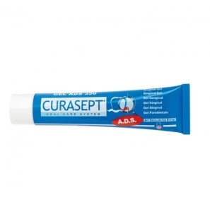 CURASEPT dentifrice à la chlorhexidine 350 ADS 30ml
