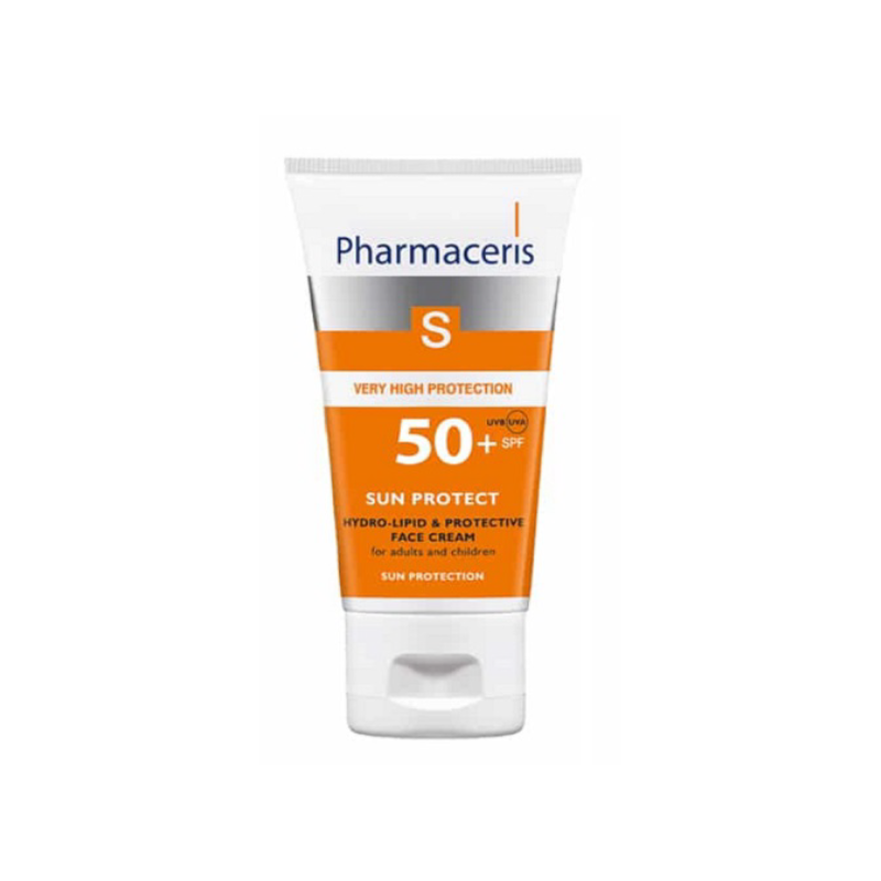 PHARMACERIS S SUN PROTECT crème spf 50+ (50ml)