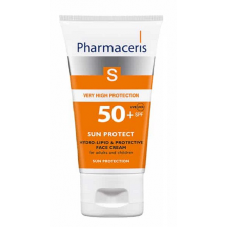 PHARMACERIS S SUN PROTECT crème spf 50+ (50ml)