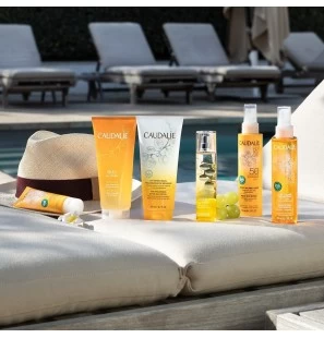 CAUDALIE Lait Après-soleil Prolongateur De Bronzage 400ML