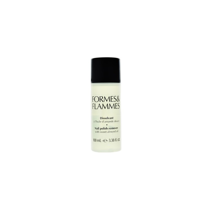 FORMES ET FLAMMES dissolvant 100 ml