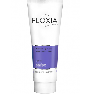 FLOXIA Crème Anti-Vergetures 125 ml