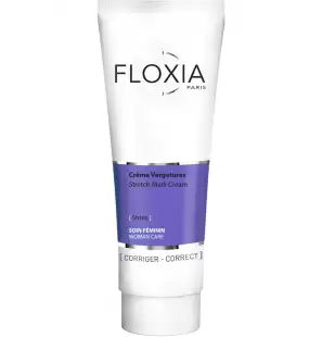 FLOXIA Crème Anti-Vergetures 125 ml