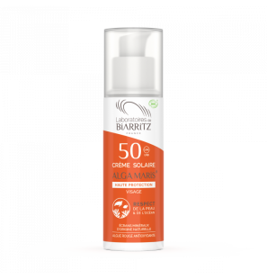 BIARRITZ ALGAMARIS crème solaire spf 50 | 50 ml