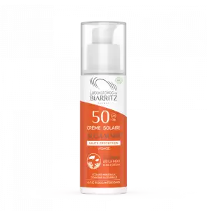 BIARRITZ ALGAMARIS crème solaire spf 50 | 50 ml